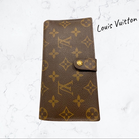 Vintage Louis Vuitton Wallet - Picture 1 of 12
